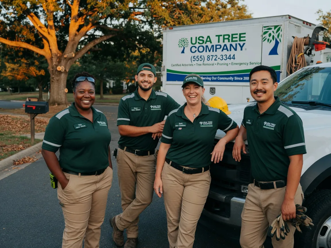 Tree Care company in New Albin, IA