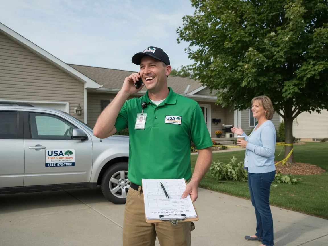 Tree Care New Albin, IA FAQs
