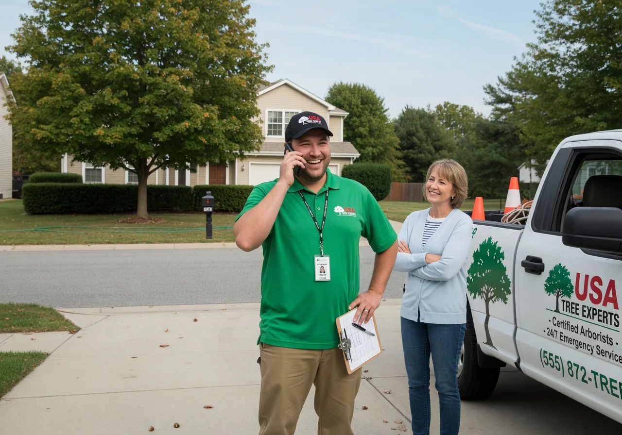 Tree Services New Albin, IA FAQs